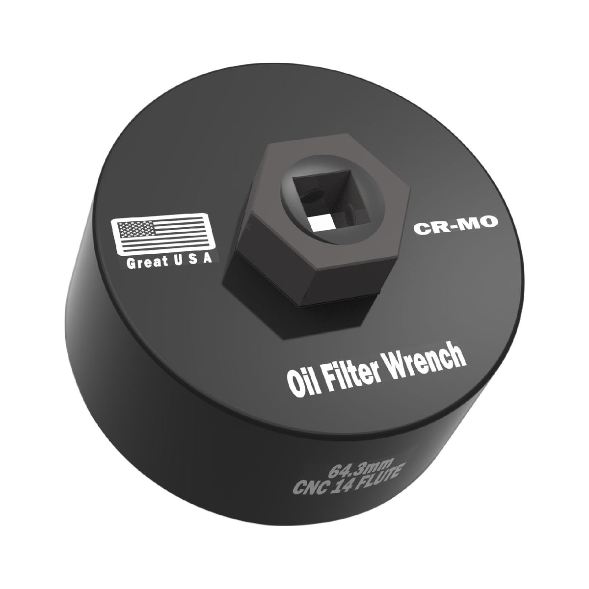Oil Filter Socket Set, Oil filter Removal Tool. 6 pieces 3/8" Drive, metric size 36mm 32mm 29mm 28mm 27mm 24mm Socket Fuel Filter/Oil Filter Wrench Set
