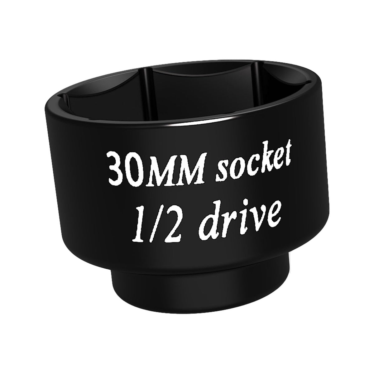 Oil Filter Socket Set, Oil filter Removal Tool. 6 pieces 3/8" Drive, metric size 36mm 32mm 29mm 28mm 27mm 24mm Socket Fuel Filter/Oil Filter Wrench Set