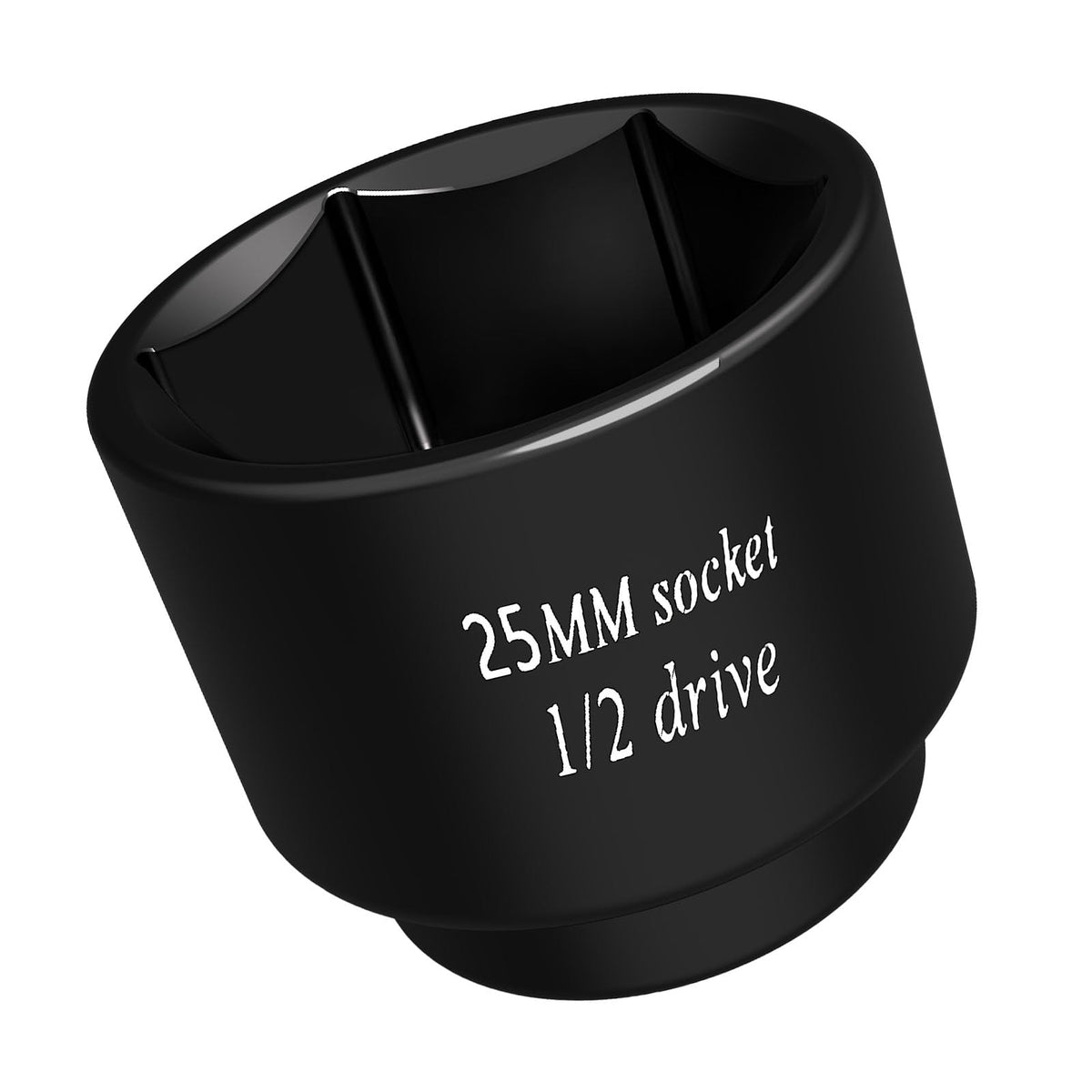 Oil Filter Socket Set, Oil filter Removal Tool. 6 pieces 3/8" Drive, metric size 36mm 32mm 29mm 28mm 27mm 24mm Socket Fuel Filter/Oil Filter Wrench Set